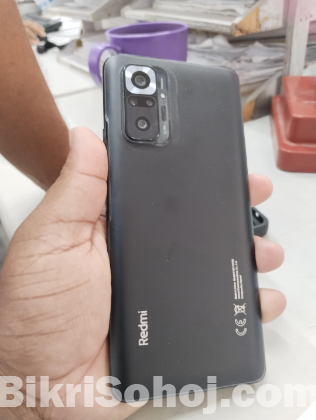 Redmi Note 10 pro max